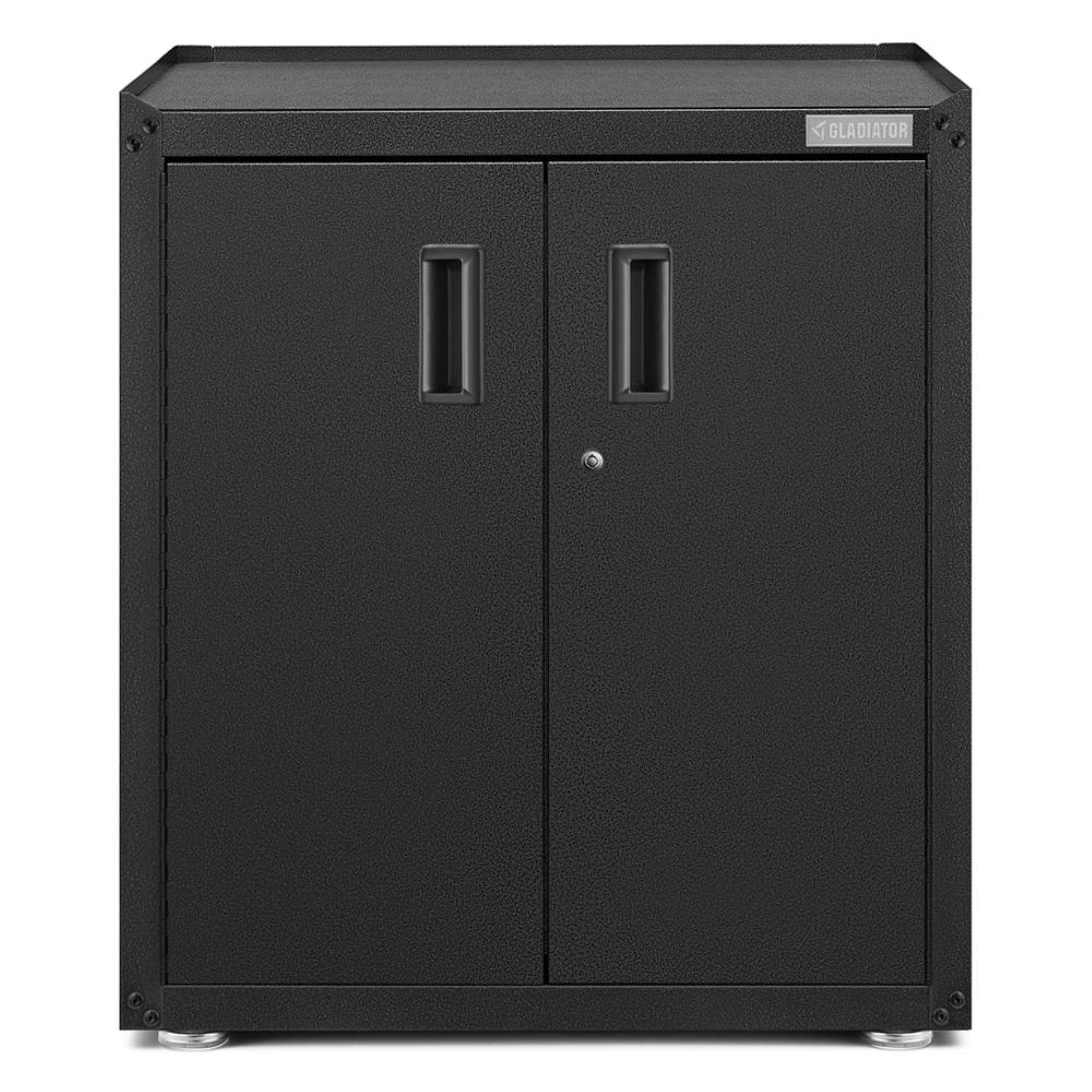 Gladiator, Ready-to-Assemble Full-Door Modular GearBox, Width 28 in, Height 31 in, Depth 18 in, Model# GAGB28FDESG